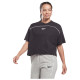 Reebok Γυναικεία κοντομάνικη μπλούζα Piping Pack Tee